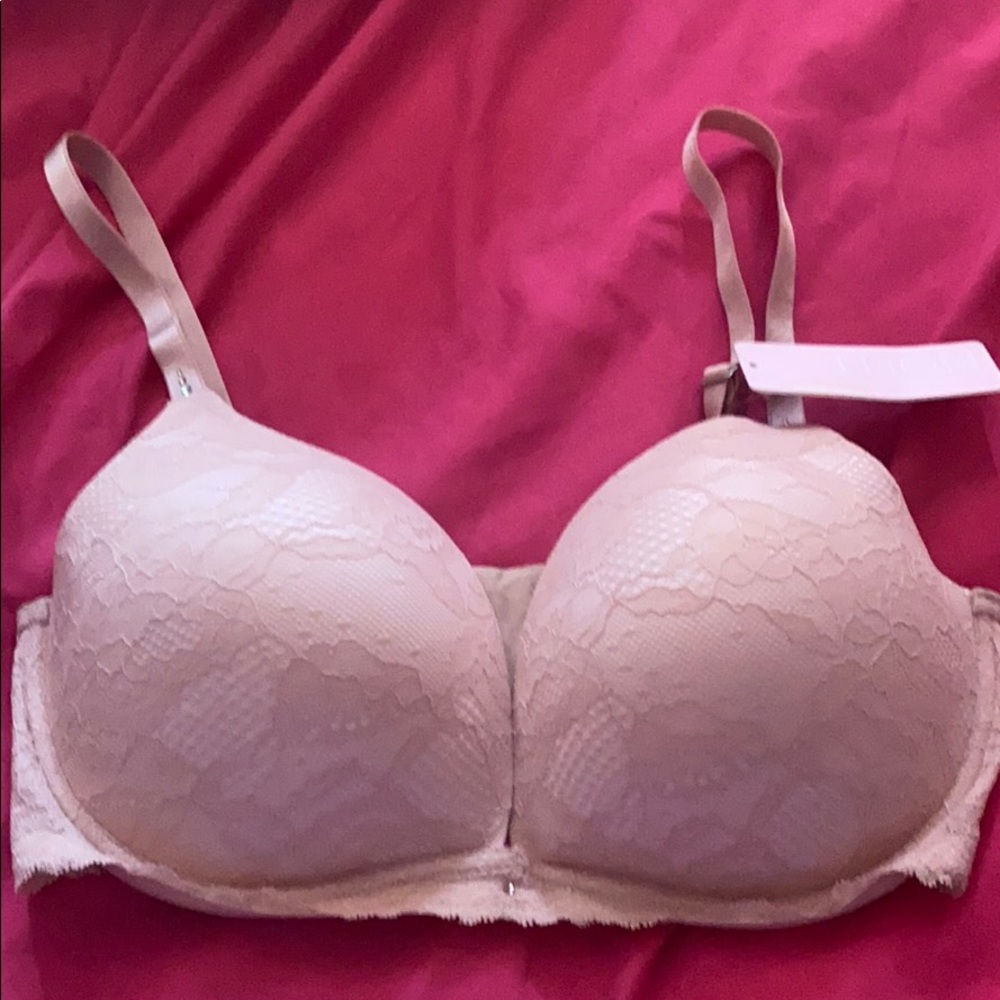Bio Fit Push Up Bra